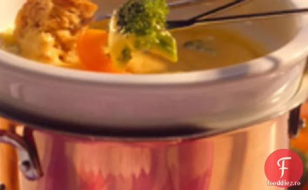 Brânză Fondue Dip