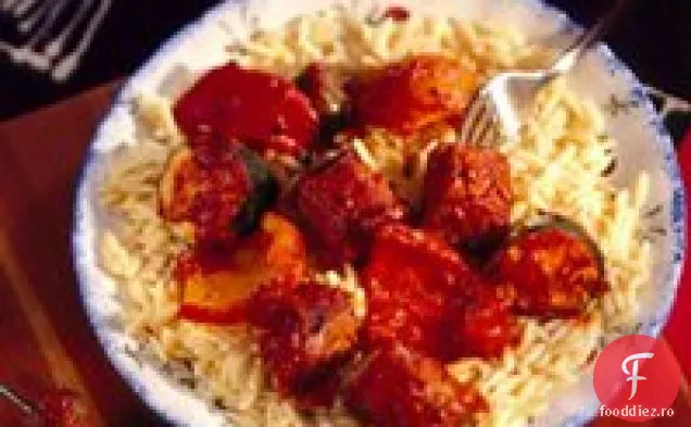 Cârnați Italieni La Grătar