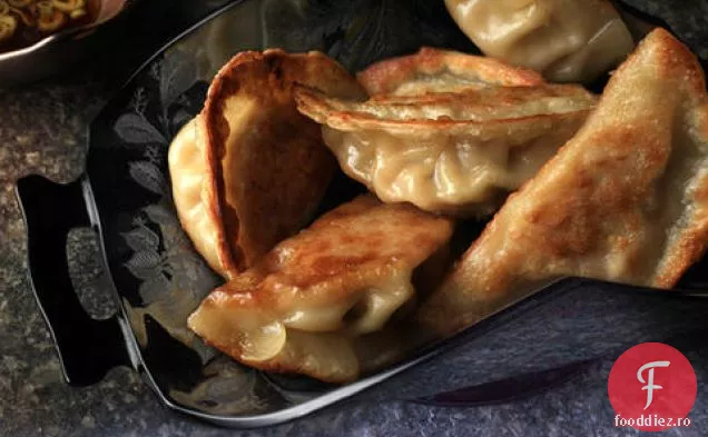 Autocolante pentru oală de porc și creveți