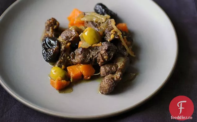 Miel În Stil Marocan