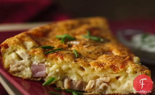 Pui Cordon Bleu Imposibil De Ușor Plăcintă