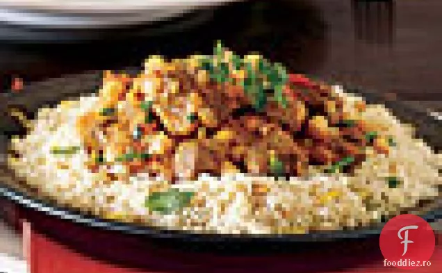Miel Marocan Gătit Lent