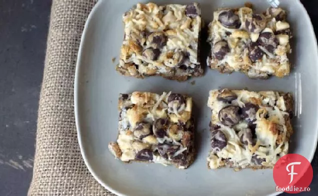 Dulce De Leche Cheerios bars