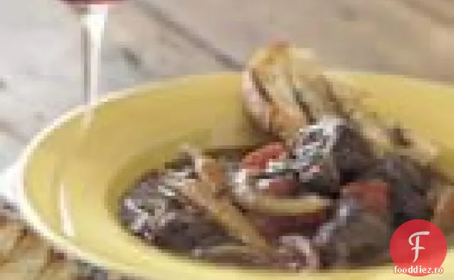Lamb Daube