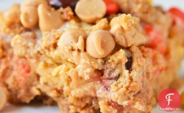Ooey Gooey Unt De Arahide Baruri