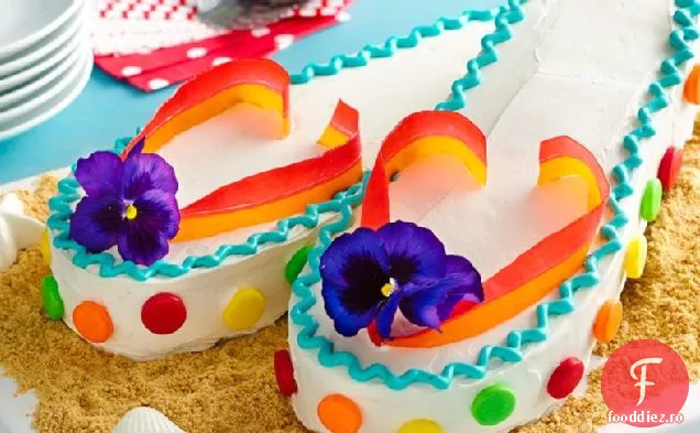 Tort Cu Flip-Flops