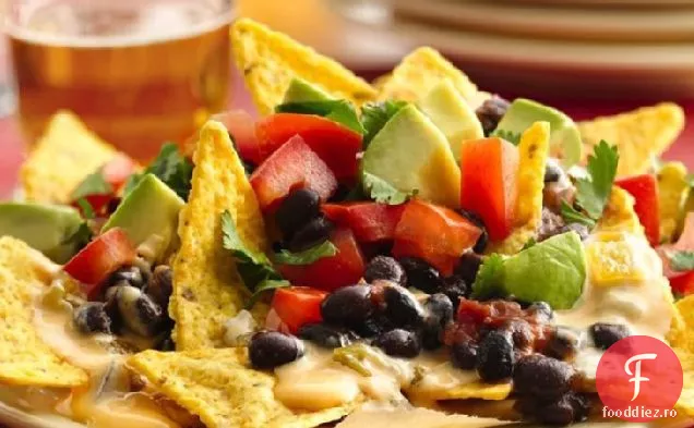 Bere Queso Nachos