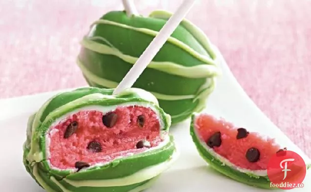 Pepene Verde Pops