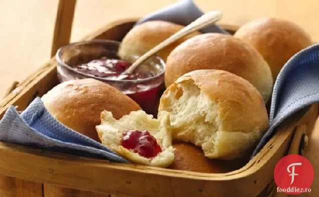 Rulouri De Cină Pentru Mașină De Pâine