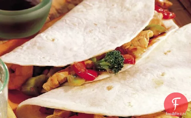 Asiatice Tacos