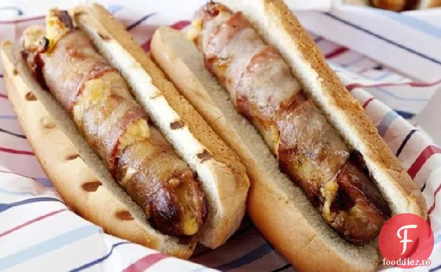 Texas Tommy Hot Dog