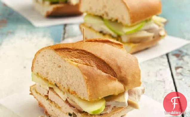 Pâine De Pui Picnic