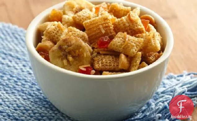 Amestec De Insule Tropicale Fără Gluten Chex