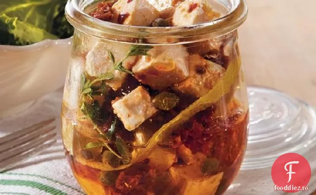 Brânză Feta Marinată