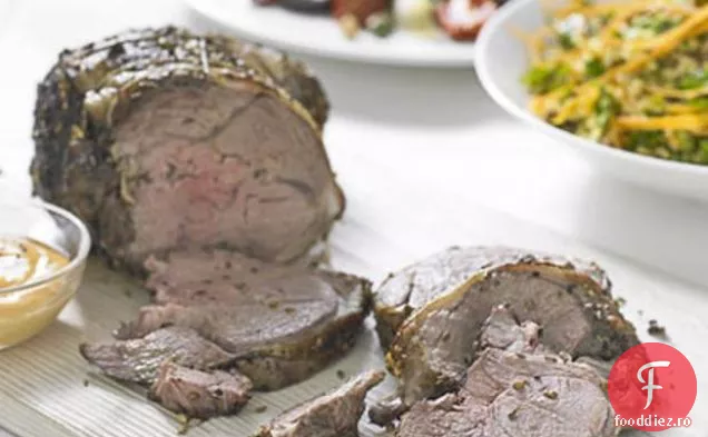 Miel prăjit lent cu boia de ardei afumată a Aproximoli