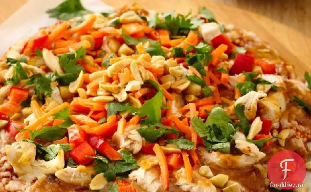 Thai Petrecere De Pui 