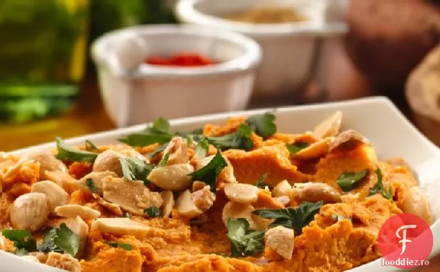 Hummus De Cartofi Dulci