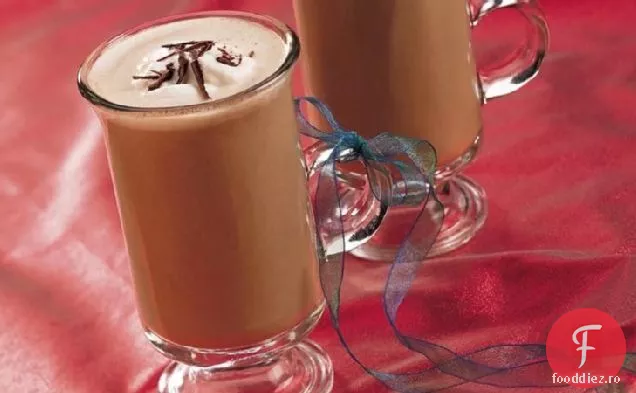 Cappuccino Nog