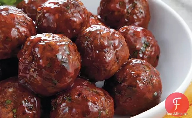 Chiftele Surpriză Din Carne