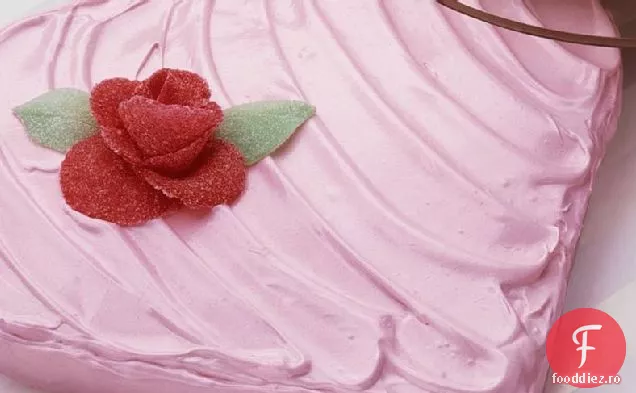 Tort De Inimă Dulce