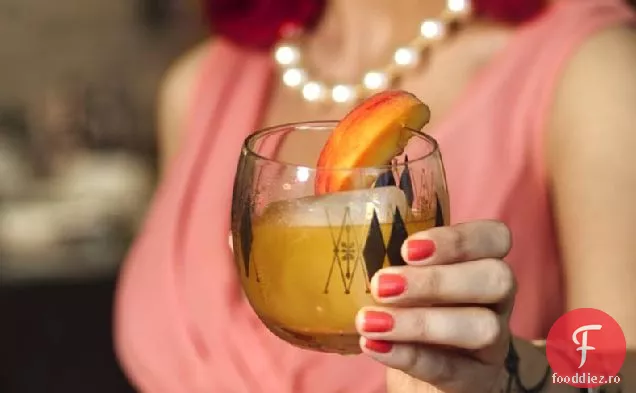 Cocktail Modern De Modă Veche
