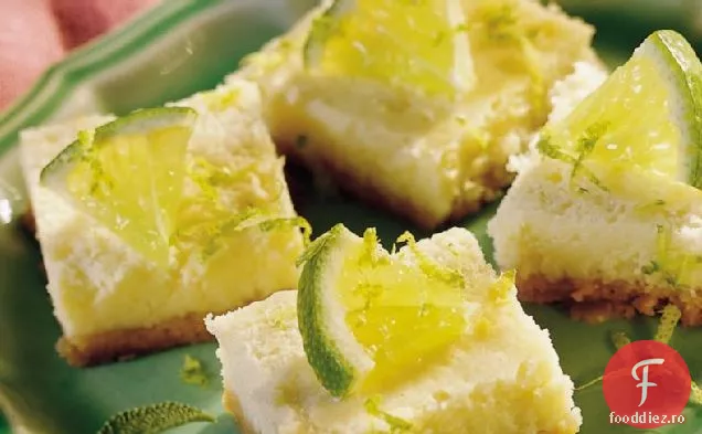 Mini Cheesecakes Cu Citrice