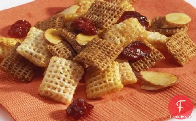Merișor-Portocaliu Chex Amestec