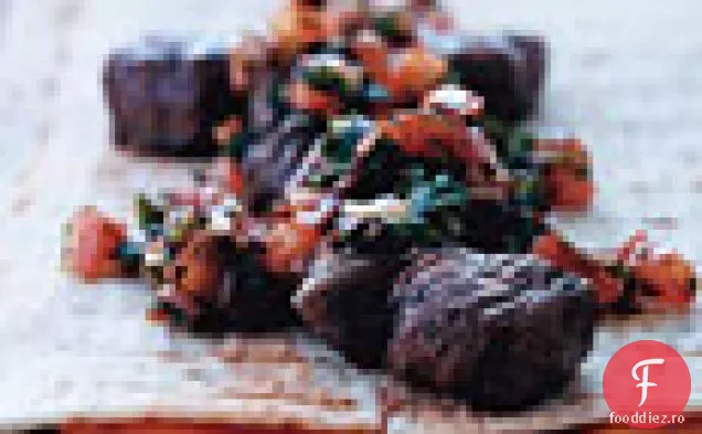 Kebab De Miel Turcesc