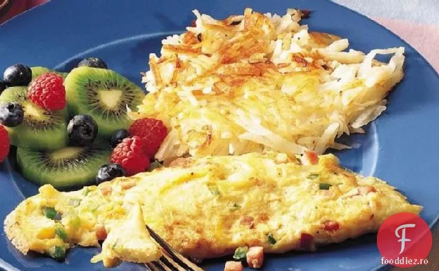 Omletă Denver Fără Gluten