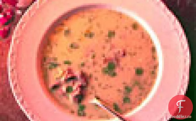 Supă De Miel De Paște