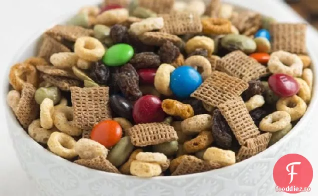 Traseul excursionistului Chex Mix