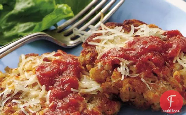 Prajituri De Pui Parmigiana