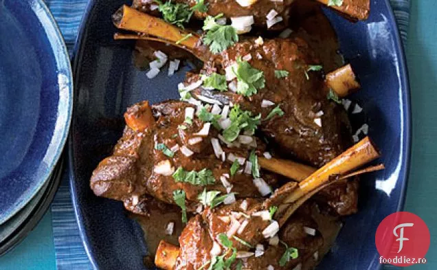 Shanks De Miel Adobo