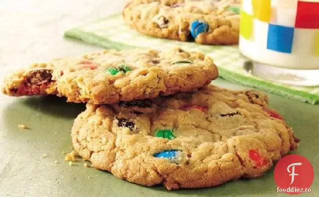 Cookie-Uri Monstru