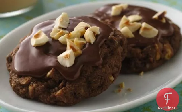 Choco-Alune Latte Cookie-Uri