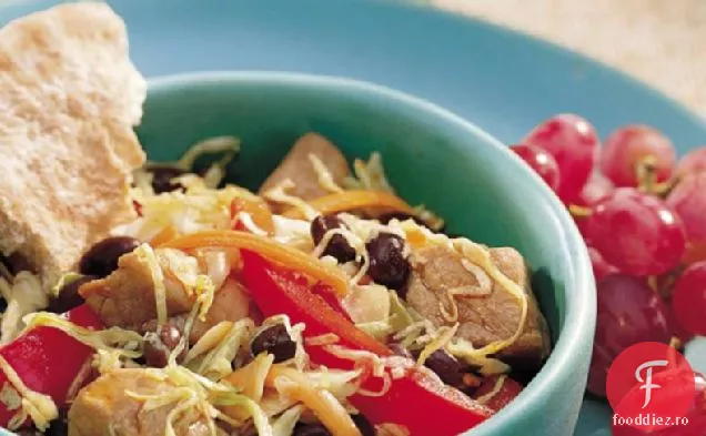 Salată Asiatică De Porc