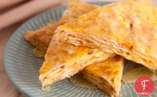 Matza Brie