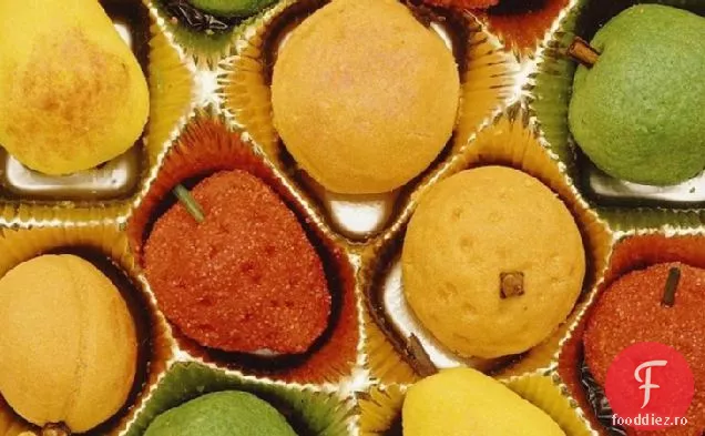 Cookie-Uri De Marțipan