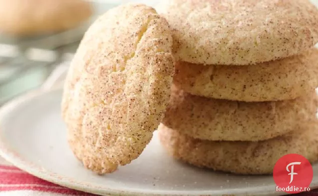 Snickerdoodles (brichetă )