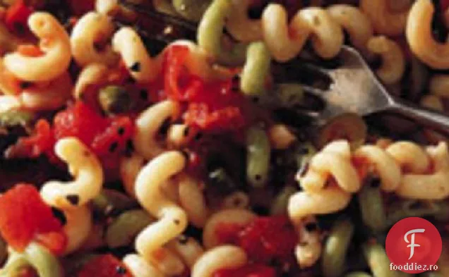 Legume groase cu Fusilli