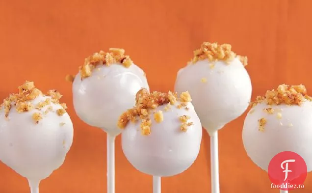Tort De Morcovi Pops
