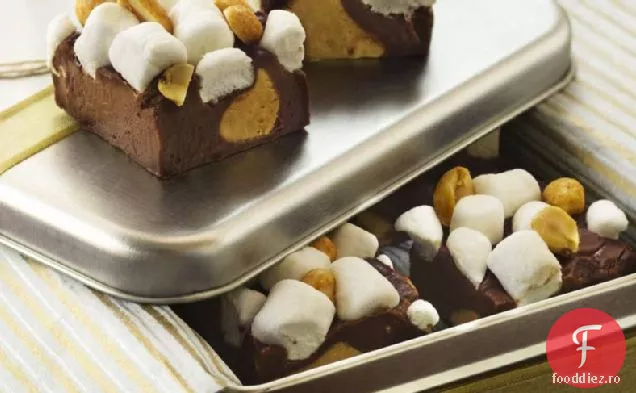 Fudge De Nalbă De Arahide