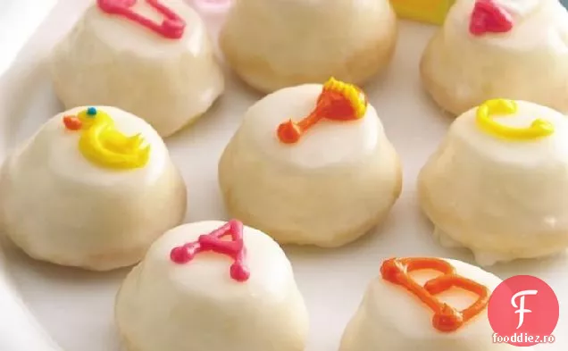 Almond Petits Fours