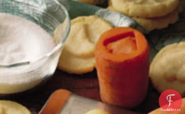 Cookie-Uri De Decorator De Lămâie