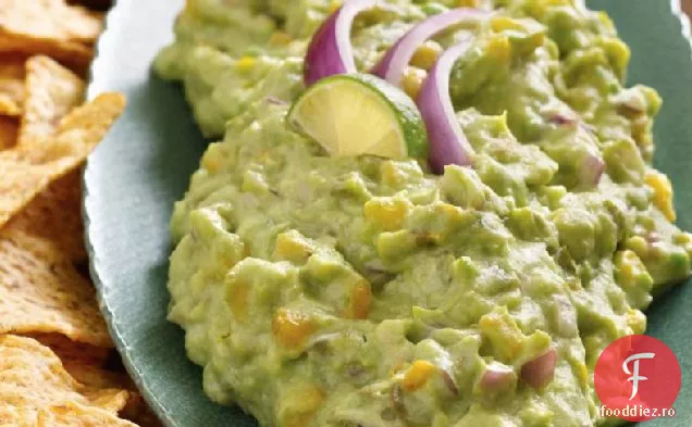 Guacamol De Porumb Picant
