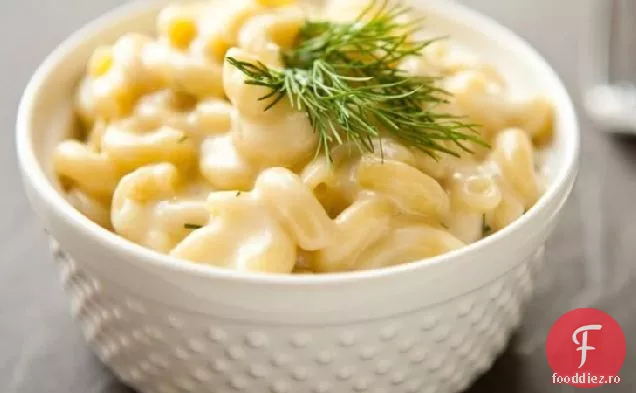 Havarti macaroane și brânză