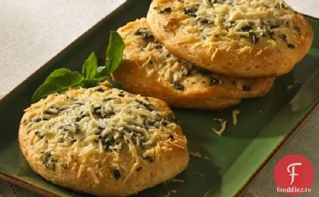 Biscuiți Cu Ierburi Cu Brânză