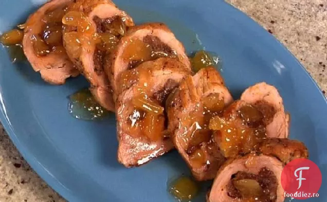 Chorizo-Filet De Porc Umplut