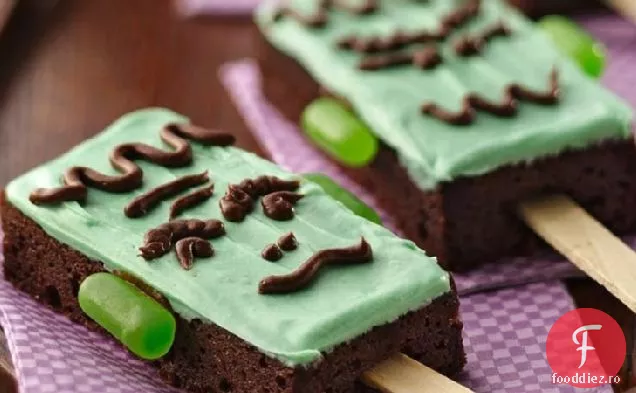 Monstru Infricosator Brownie Pops