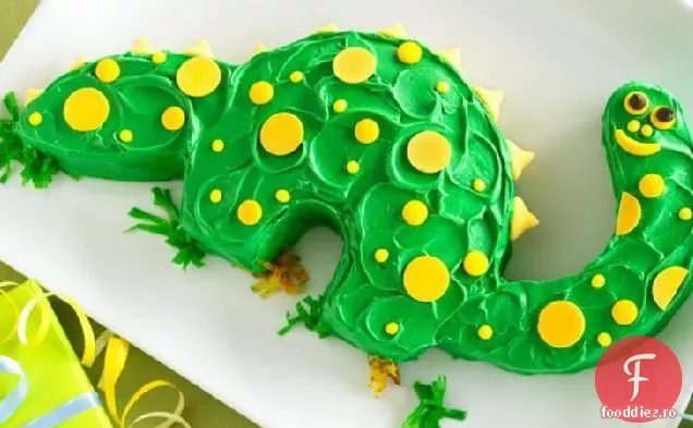 Tort Dinozaur